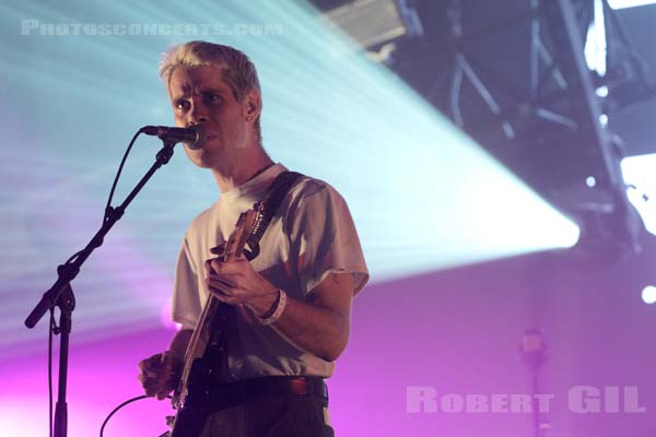 PORCHES - 2016-10-28 - PARIS - Grande Halle de La Villette - 